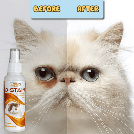 Cat Eye Stain Remover image