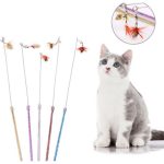 Cat Colourful Playing Stick - Image 6