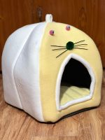 Doremon Cat House Bed - Image 2