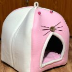 Doremon Cat House Bed