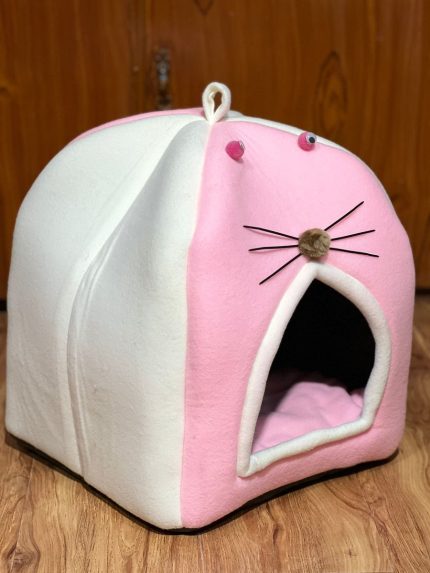 Doremon Cat House Bed