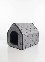 Cat House with Zips (Small) - Image 2