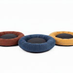 Cat Foam Bed Round