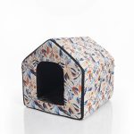 Cat House with Zips (Small) - Image 6