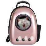Cat Travel Backpack