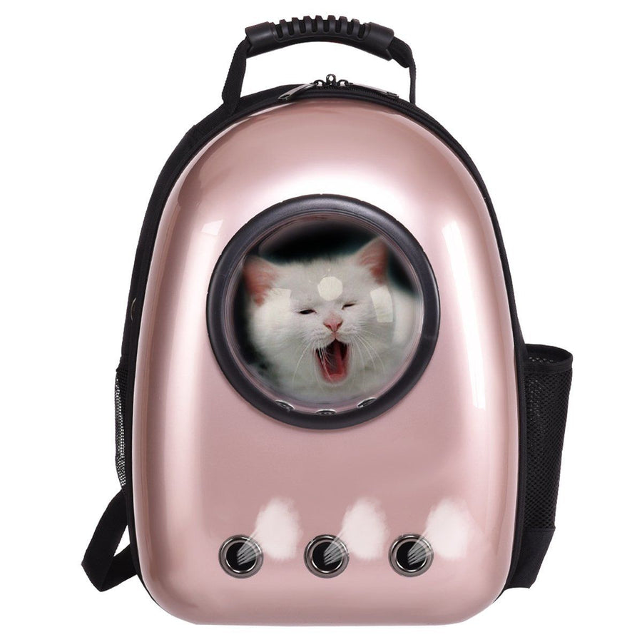 download (20) Cat Travel Backpack - Image 1