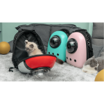 Cat Travel Backpack - Image 4