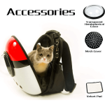 Cat Travel Backpack - Image 6