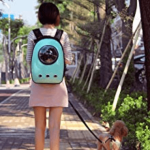 Cat Travel Backpack - Image 7