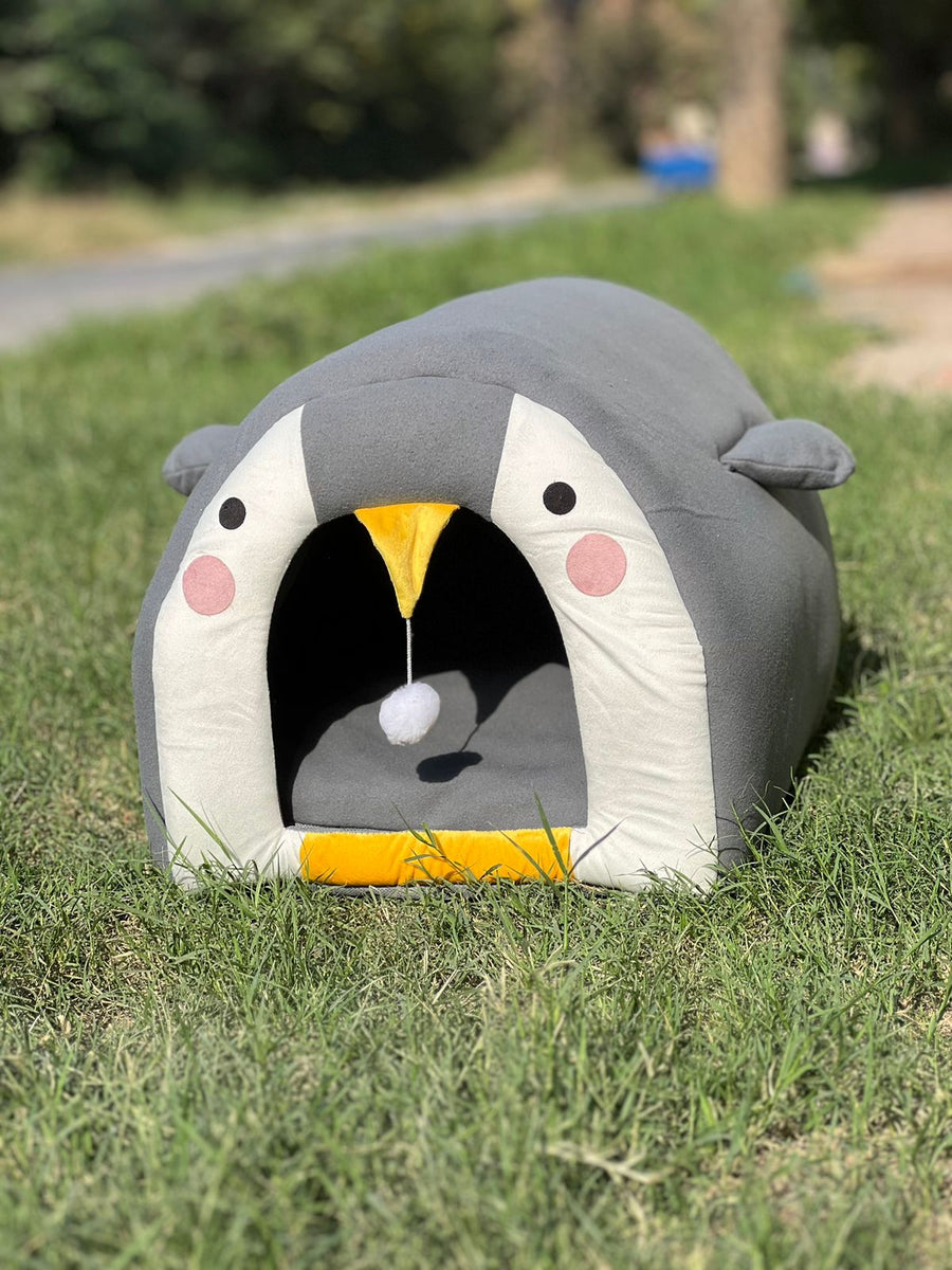 Penguin Igloo Pet House & Bed Penguin Igloo Pet House & Bed