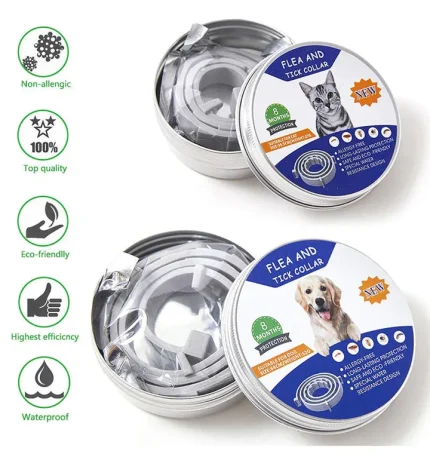 Anti Flea & Tick Collar