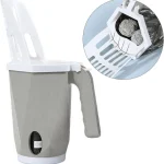 Cat Litter Scooper with Free Roll | Durable & Hygienic