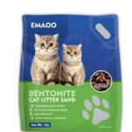 Emao Bentonite Cat Litter