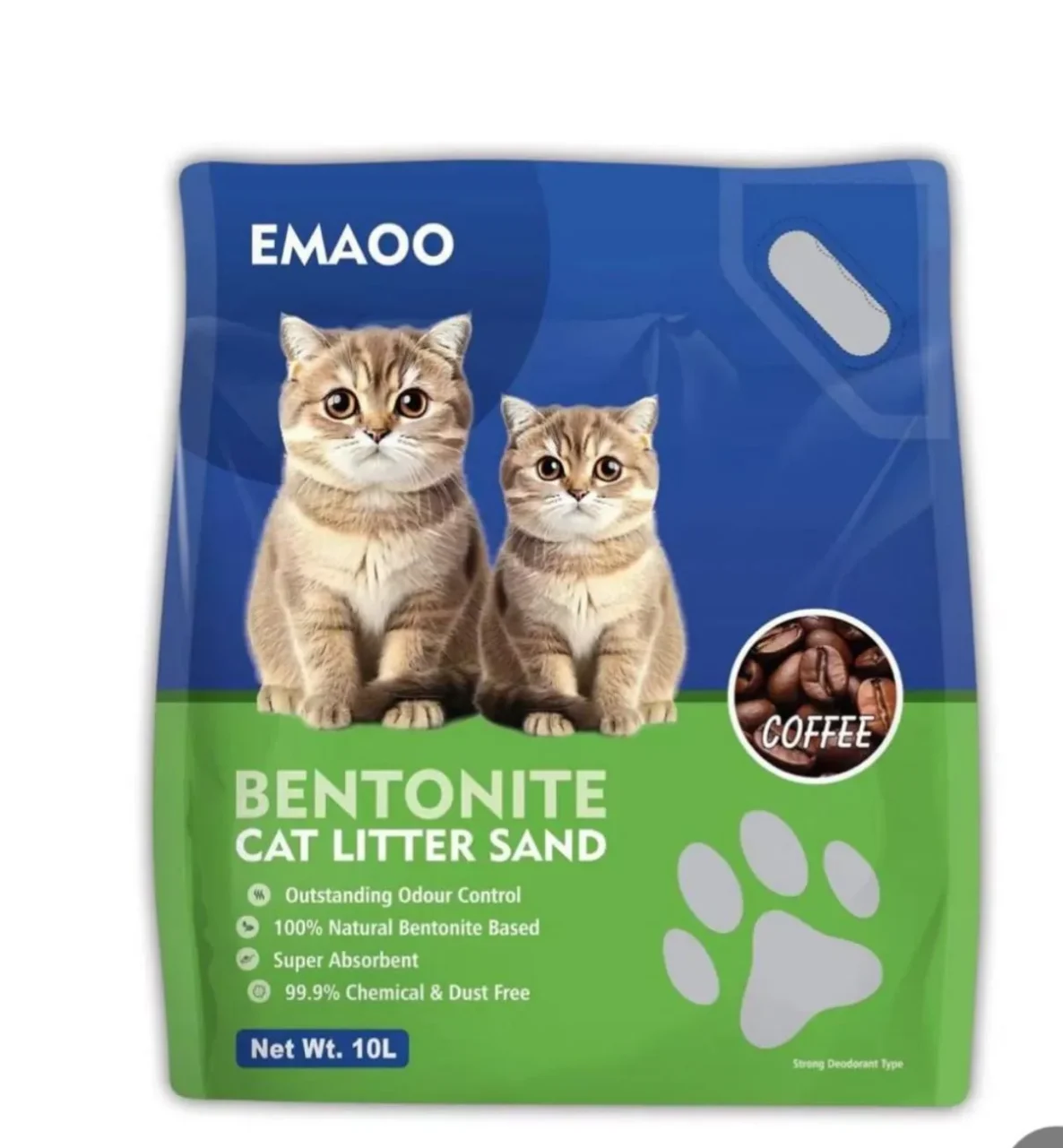 Emao Bentonite Cat Litter Emao Bentonite Cat Litter