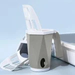 Cat Litter Scooper with Free Roll | Durable & Hygienic - Image 2