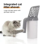 Cat Litter Scooper with Free Roll | Durable & Hygienic - Image 3