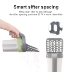 Cat Litter Scooper with Free Roll | Durable & Hygienic - Image 5