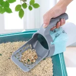 Cat Litter Scooper with Free Roll | Durable & Hygienic - Image 7