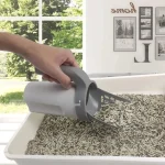 Cat Litter Scooper with Free Roll | Durable & Hygienic - Image 8