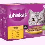 Whiskas Gravy for Cats * 1 85gm Pouch