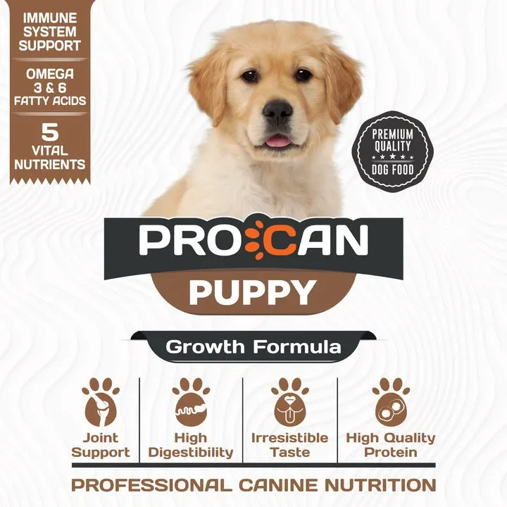 Procan Puppy Growth Food Procan Puppy Growth Food