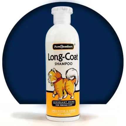Long Coat Cat Shampoo 300ML