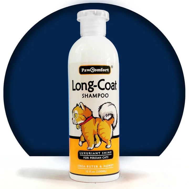 Long Coat Cat Shampoo 300ML Long Coat Cat Shampoo 300ML