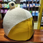 Frog Shaped Cat House Bed - Image 3