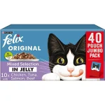 Felix Adult Cat Jelly Pouch 100Gram - Image 4