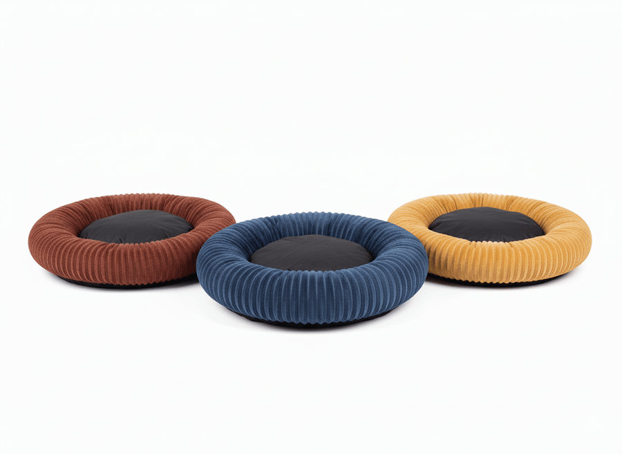 Cat Foam Bed Round Cat Foam Bed Round