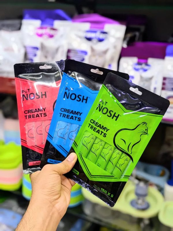 Pet Nosh Creamy Treat