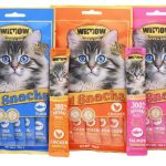 Wimow Creamy Cat Treat