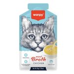 Wanpy Meat Broth Soup for Cats 50g - Image 3