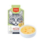 Wanpy Meat Broth Soup for Cats 50g - Image 2