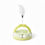 Cat Track Toy With Teaser Stick - Image 4