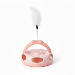Cat Track Toy With Teaser Stick - Image 5