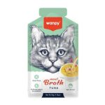Wanpy Meat Broth Soup for Cats