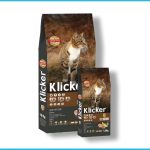 Klicker Sterilized Adult Grain Free Cat Food Chicken