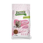 Jungle Kitten Food With Chicken 1.5kg - Image 2