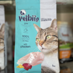 Petbite Sterilized Adult Dry Cat Food-Chicken (1kg)
