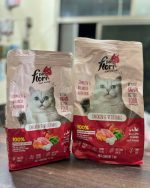 Flori Pet Cat Food-Chicken & Vegetable - Image 3