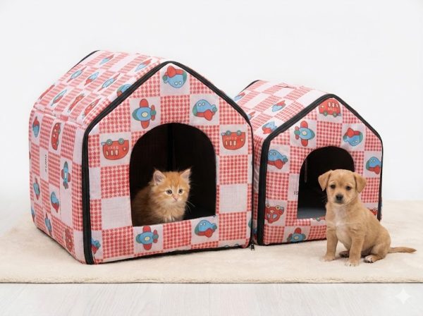 Pet Soft House