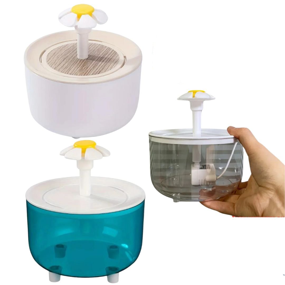 2025/12/1000246173.jpg Cat Water Fountain - Image 1