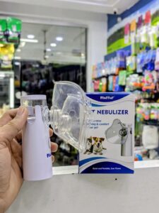 Fluffur Pet Nebulizer | Easy Breathing Relief for Cats & Dogs - Image 2