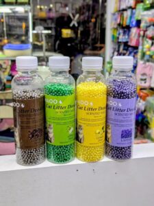 Cat Litter Deodorant Beads