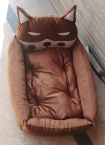 Large Pet Cat Dog Bed - Image 3