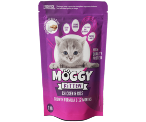 MOGGY KITTEN FOOD (CHICKEN & RICE) 1 KG - Image 9