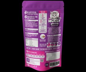 MOGGY KITTEN FOOD (CHICKEN & RICE) 1 KG - Image 8