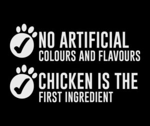 MOGGY KITTEN FOOD (CHICKEN & RICE) 1 KG - Image 2