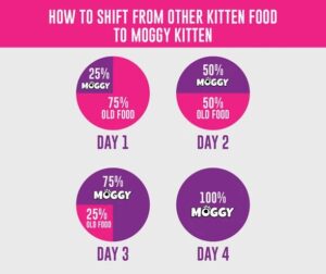 MOGGY KITTEN FOOD (CHICKEN & RICE) 1 KG - Image 5